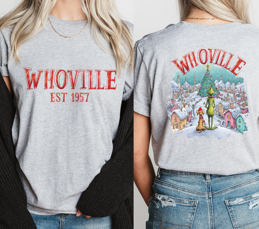 Whovill - DTF Transfer
