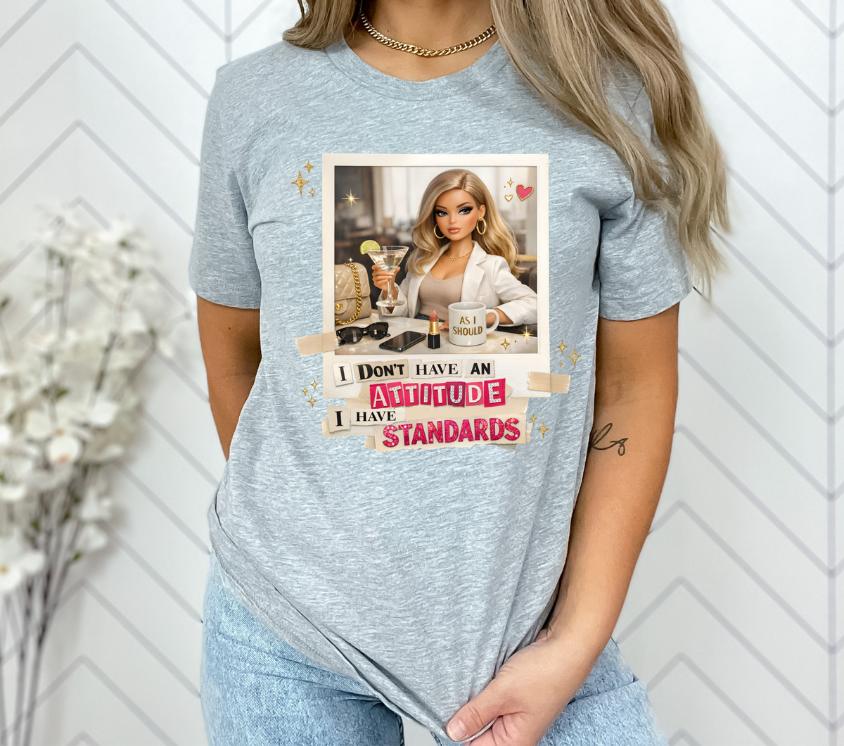 *PRE-ORDER*Standards - DTF Transfer
