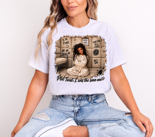 *PRE-ORDER*Plot Twist - DTF Transfer