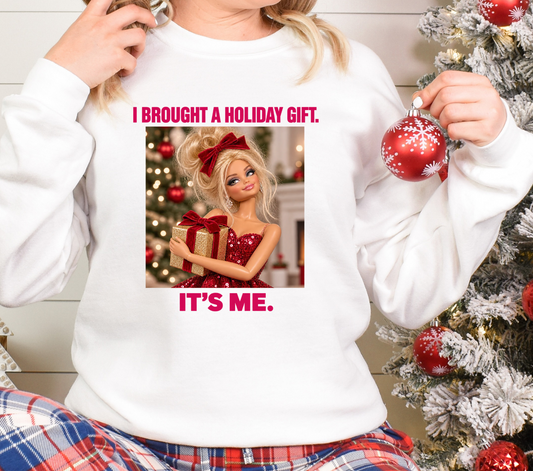 *PRE-ORDER*Holiday Gift, Me - DTF Transfer