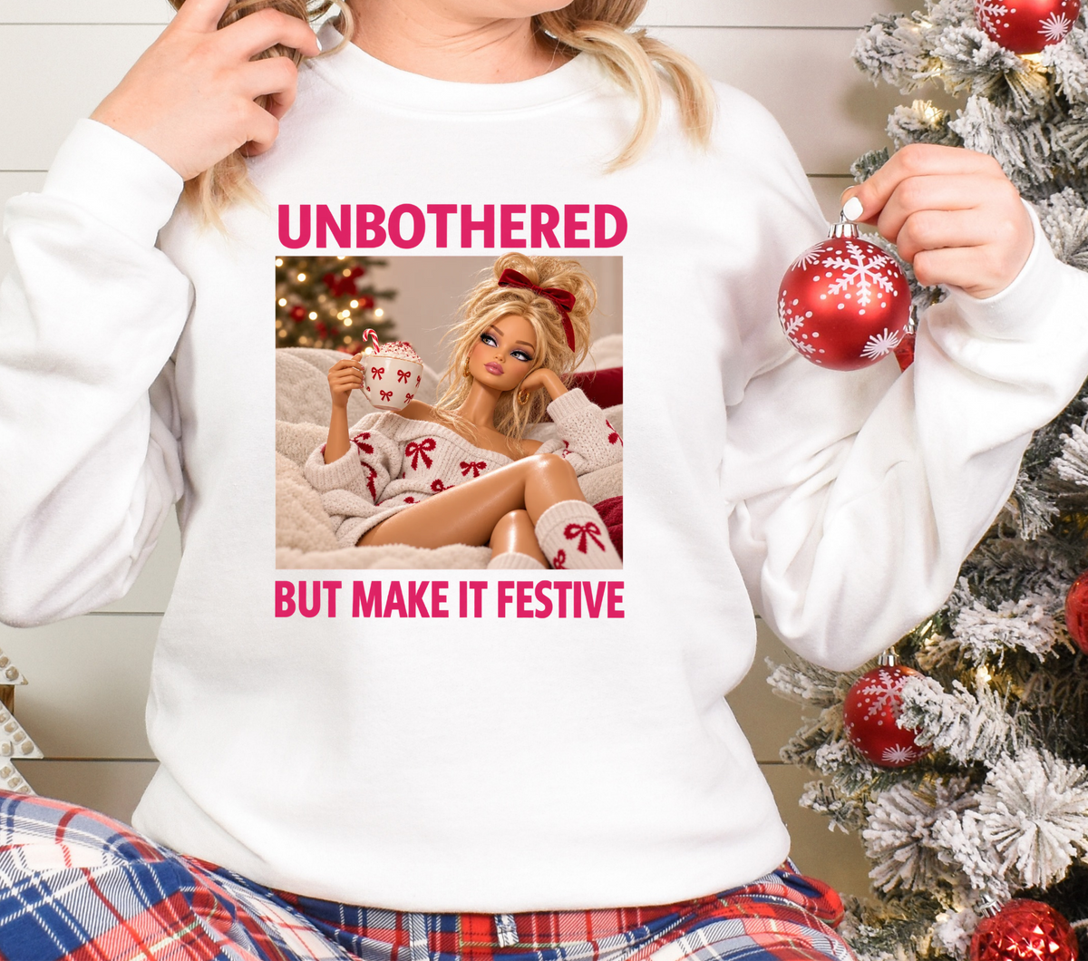 *PRE-ORDER*Unbothered - DTF Transfer