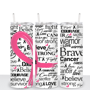 Breast Cancer Warrior Affirmations