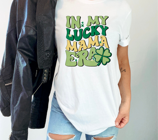 LUCKY MOM ERA - DTF TRANSFER