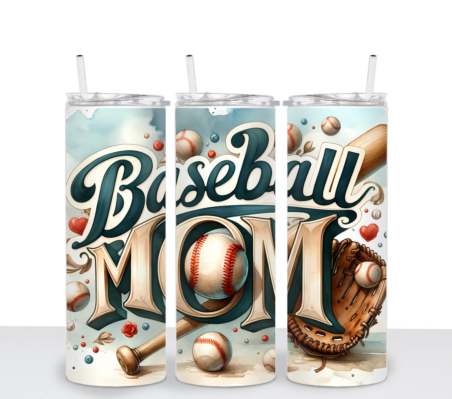 Baseball Mom