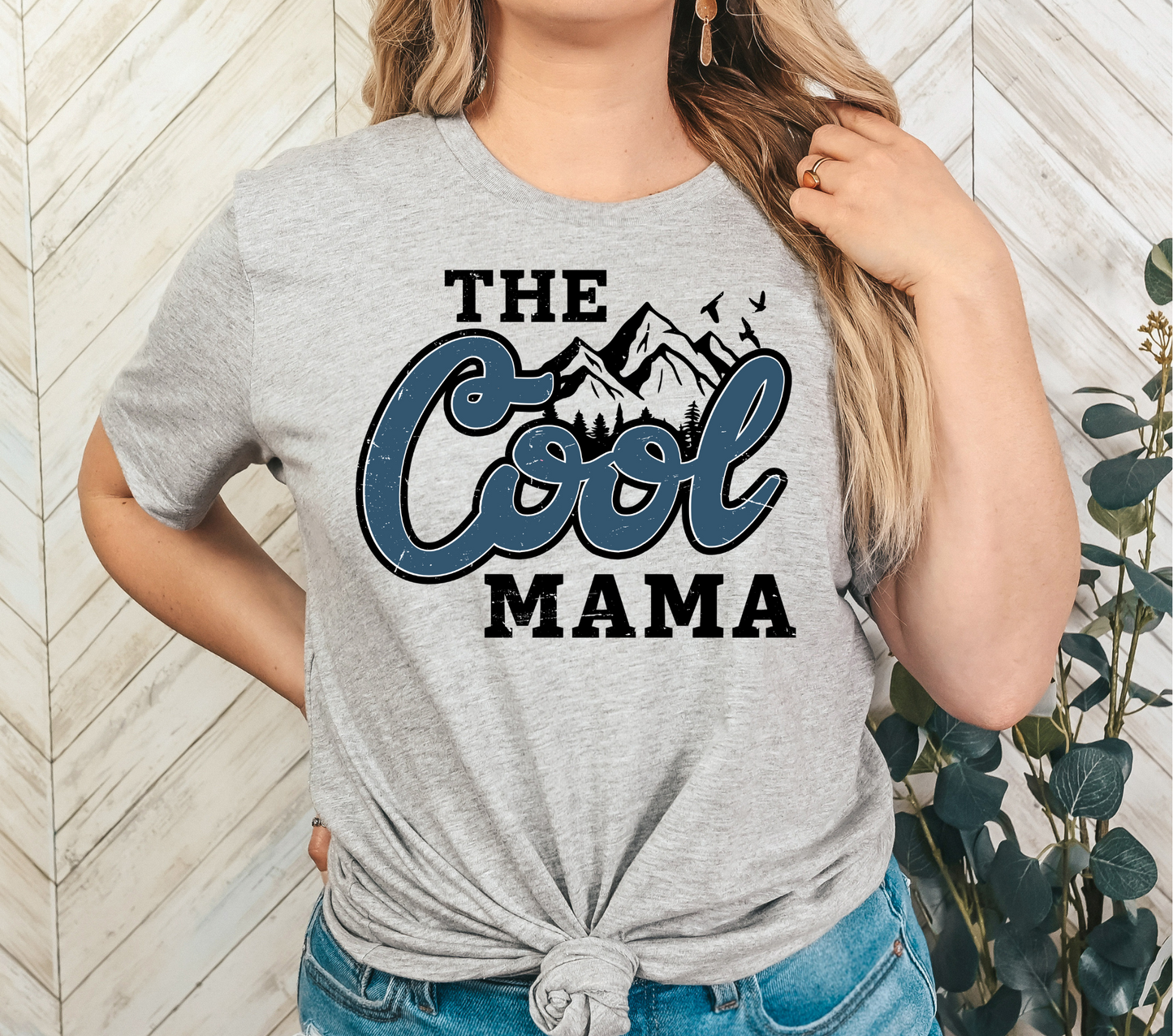 COOL MAMA - DTF TRANSFER