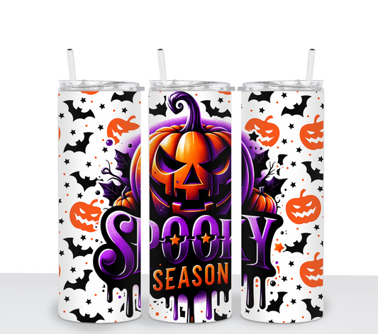 SPOOKY SEASON - SUBLIMATION TRANSFER