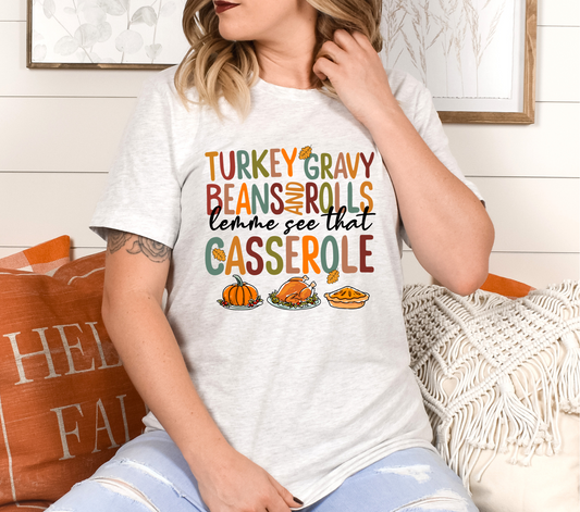 LEMME SEE THAT CASSEROLE - DTF TRANSFER