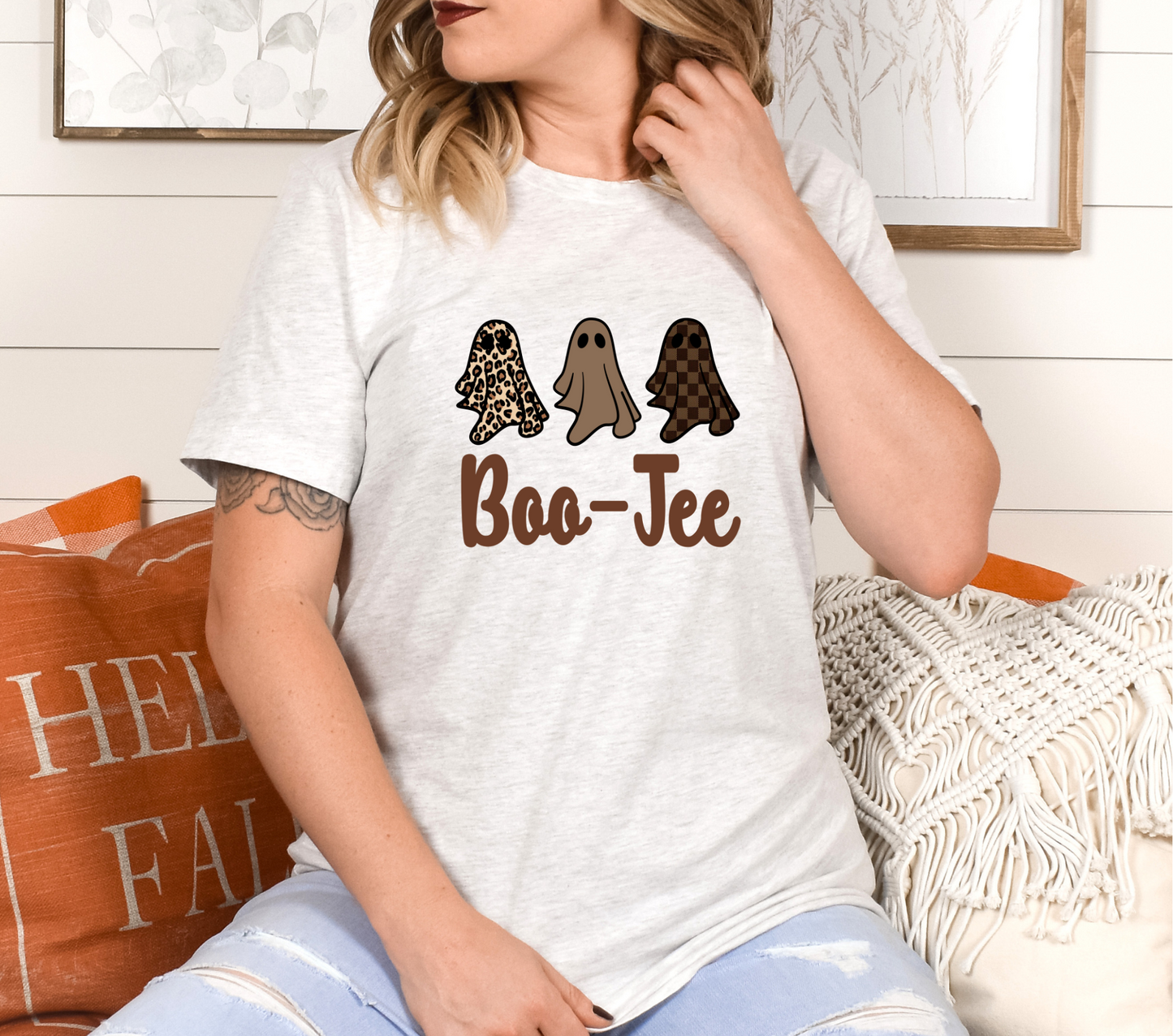 BOO-JEE - DTF TRANSFER