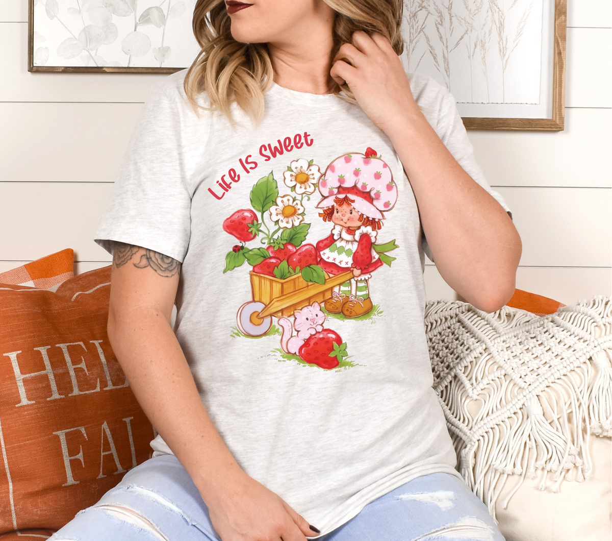 Life is Sweet - DTF WHOLESALE