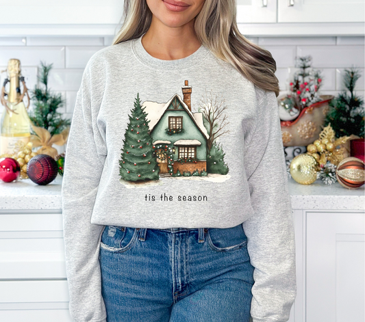 TIS THE SEASON -  DTF TRANSFER