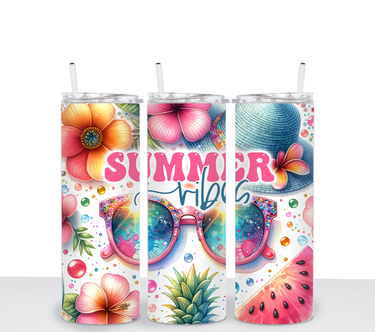 Summer Vibes Sunglasses