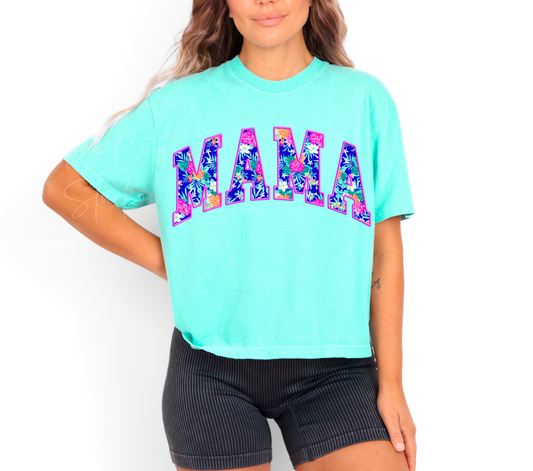 Floral Mama - DTF TRANSFERS