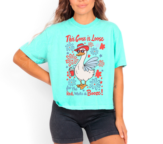 This Goose is Loose - DTF TRANSFERS