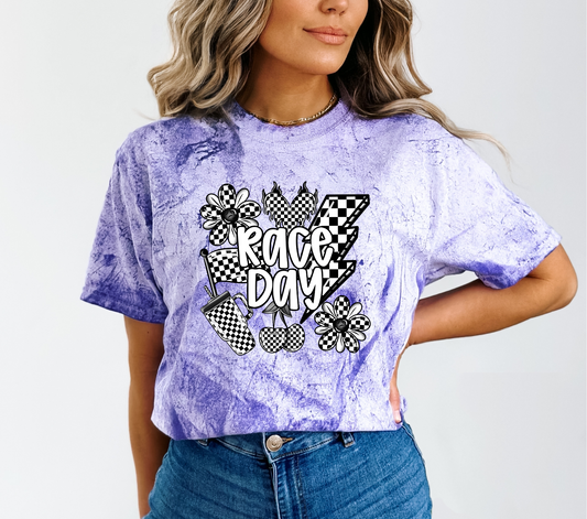 Race Day - DTF TRANSFER