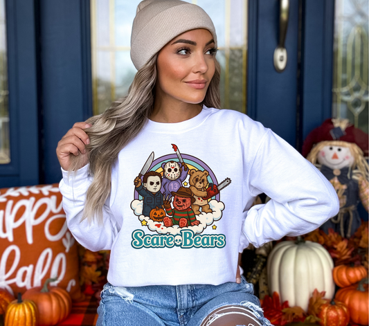 Scare Bears - DTF TRANSFER