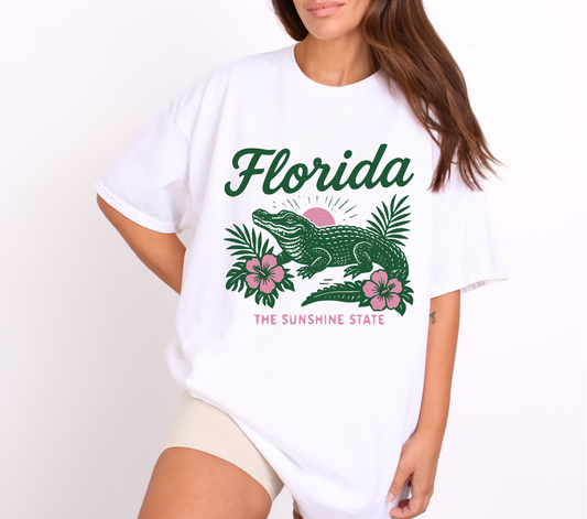 Sunshine State - DTF Transfer