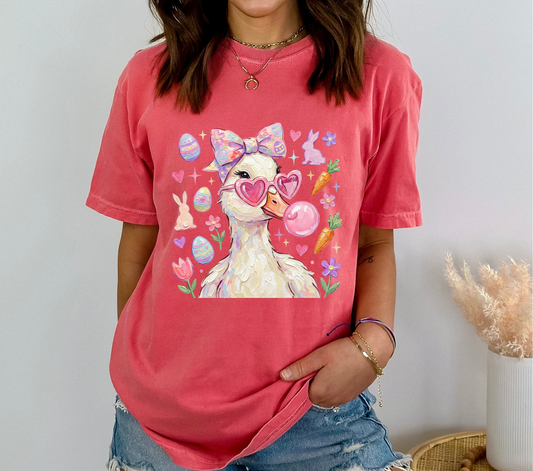 Easter Goose - DTF Transfer