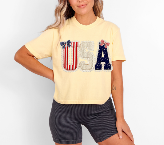 Lace USA -  DTF Transfer