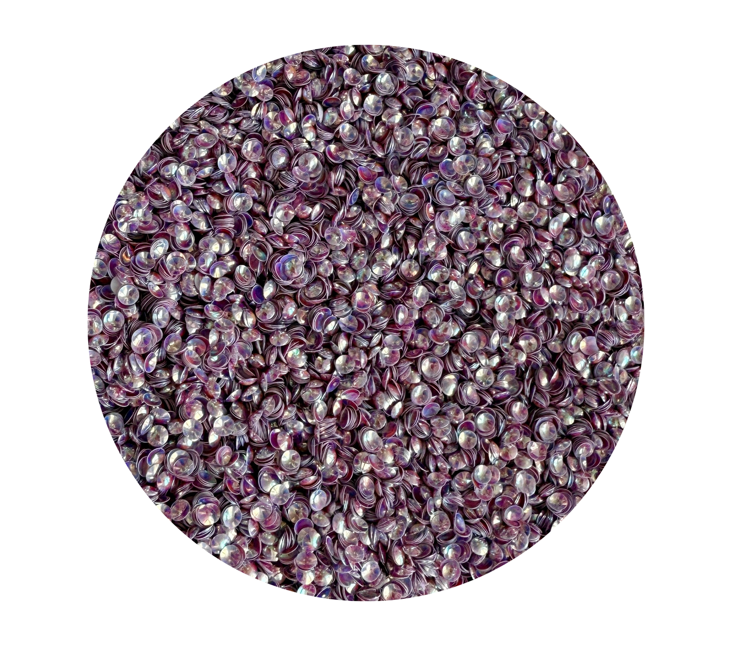 Bead Glitter - Clamshells