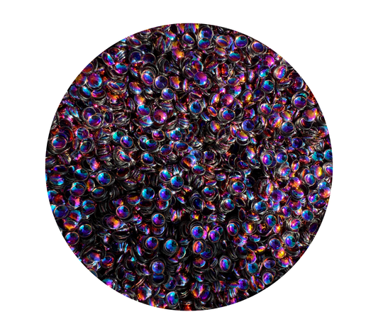 Bead Glitter - Rainbow Residue