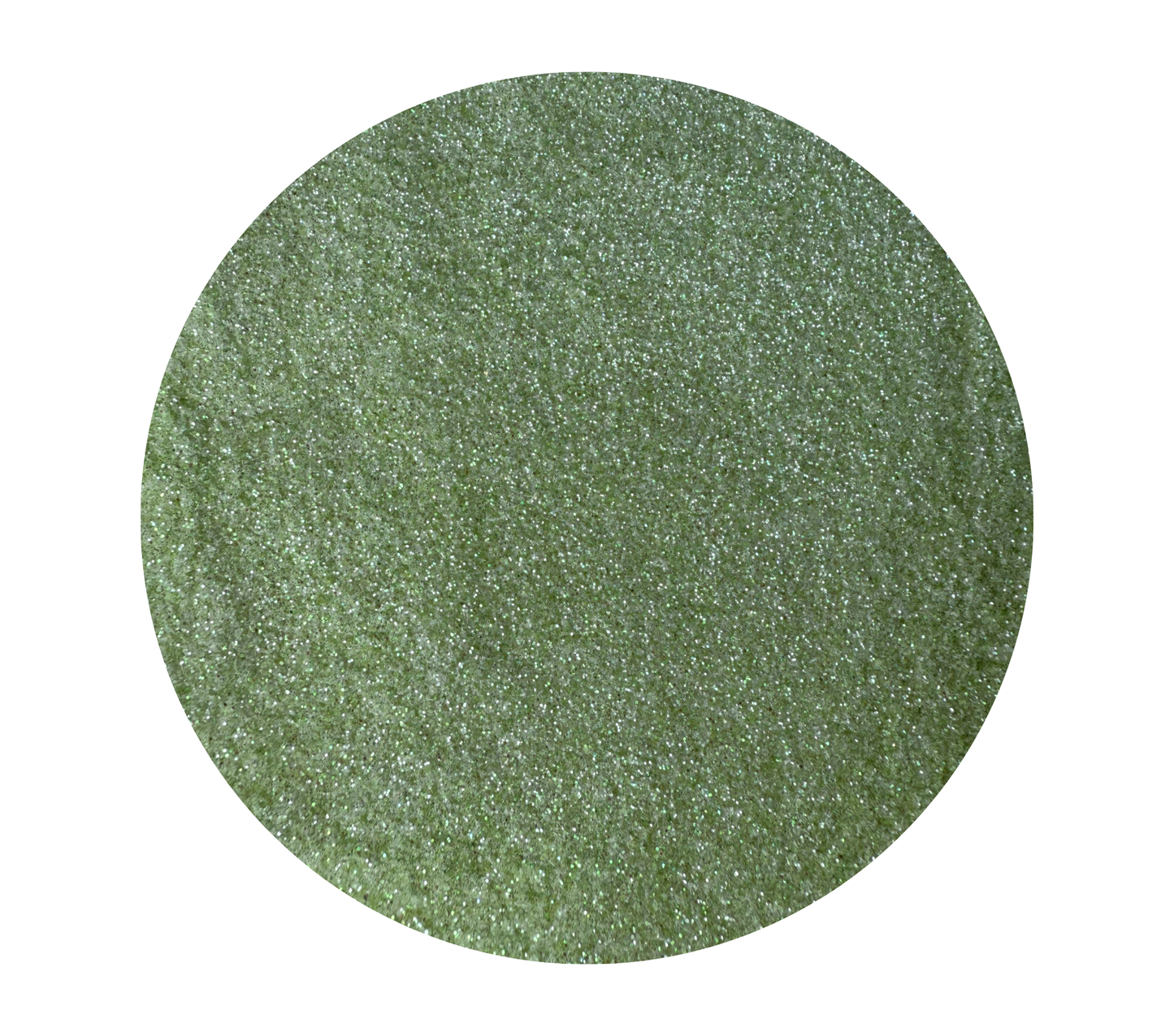 Fine Glitter - Pale Pistachio