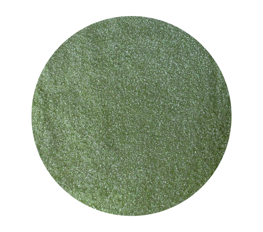Fine Glitter - Pale Pistachio