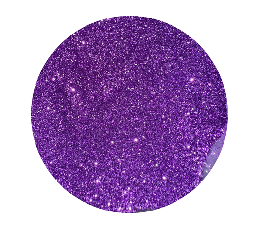 Fine Glitter - Orchid