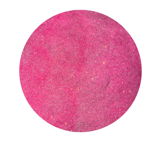 Fine Glitter - Pink Flamingo