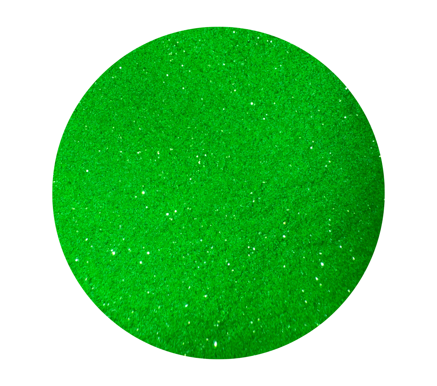 Fine Glitter - Toxic Slime