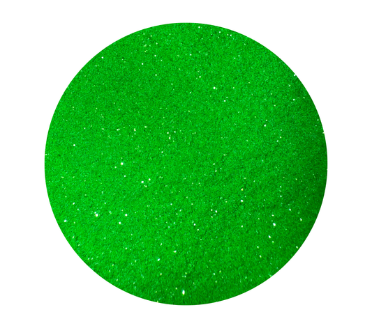 Fine Glitter - Toxic Slime