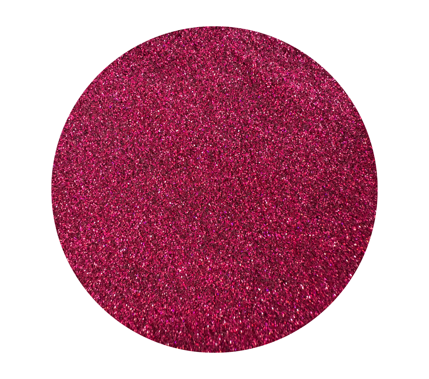 Fine Glitter - Mulberry