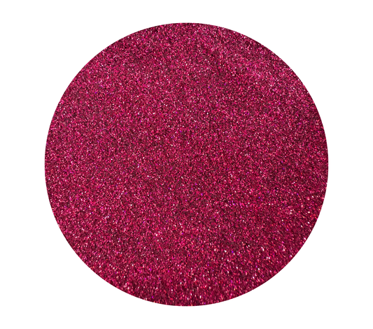 Fine Glitter - Mulberry