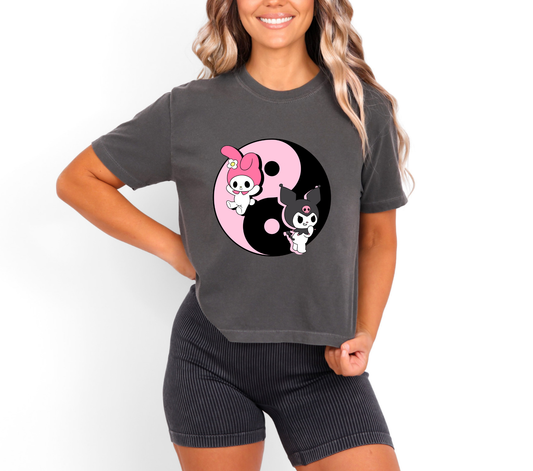 Mel and KUKU - DTF TRANSFER