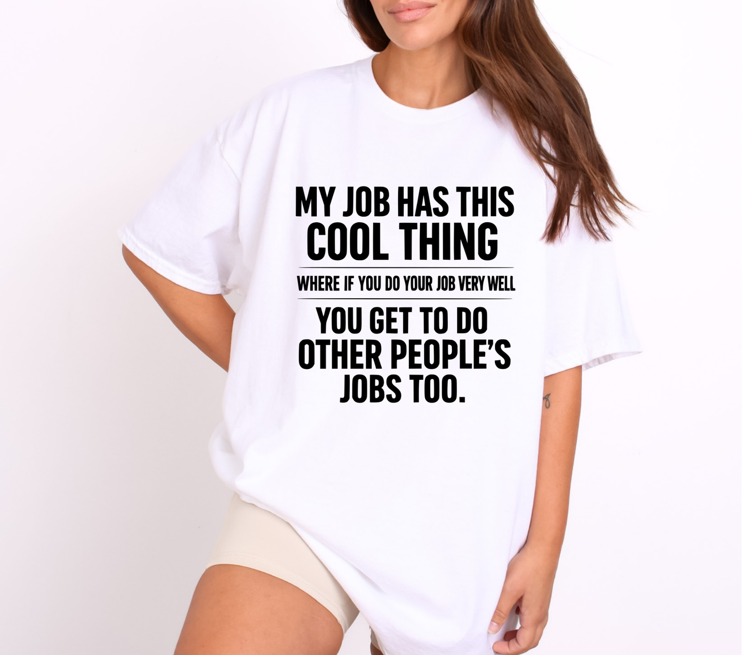 My Job - DTF Transfer