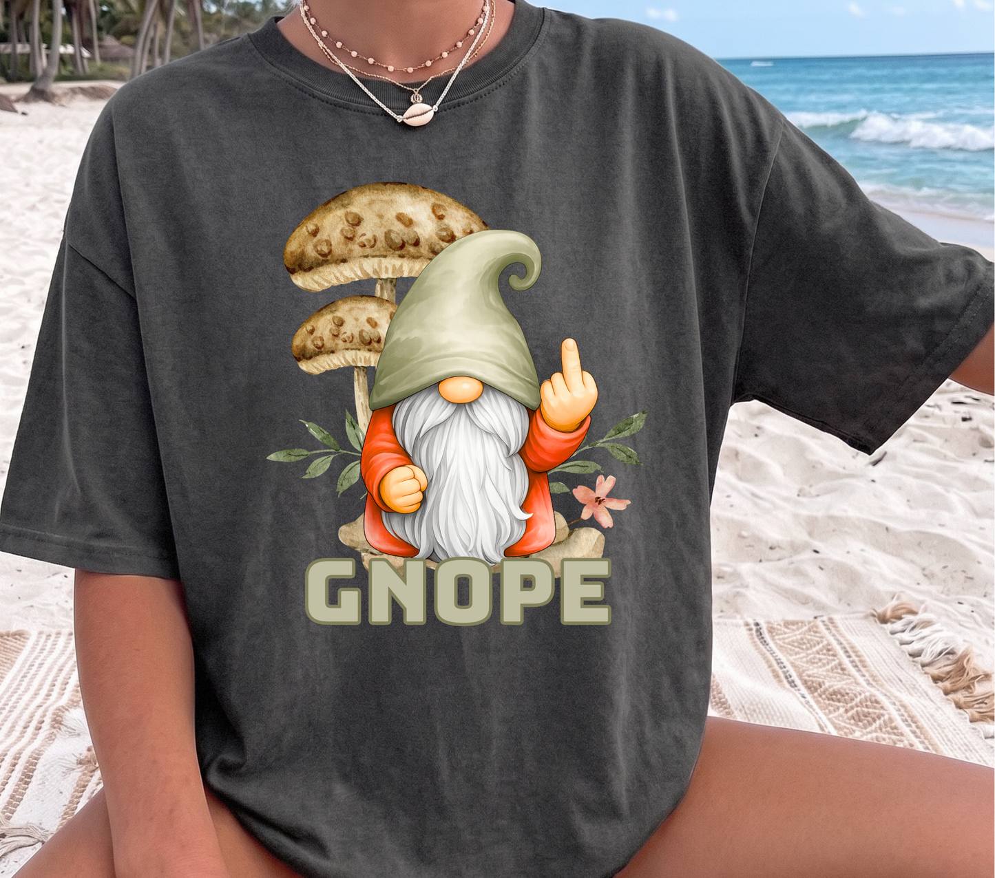 Gnope - DTF Transfer