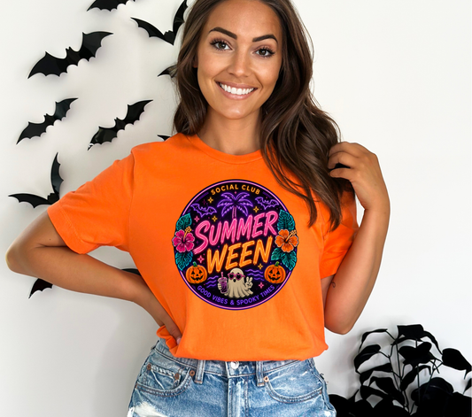 Summerween - DTF TRANSFER