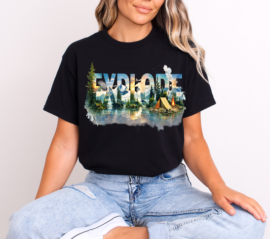 Explore -  DTF Transfers
