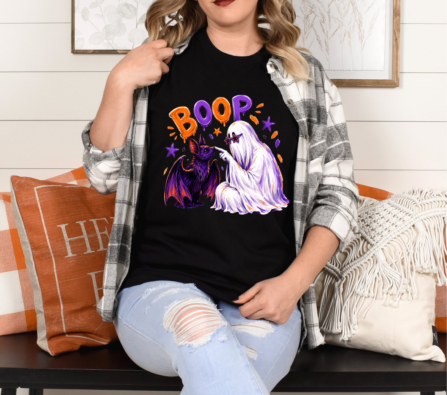Boop - DTF Transfer