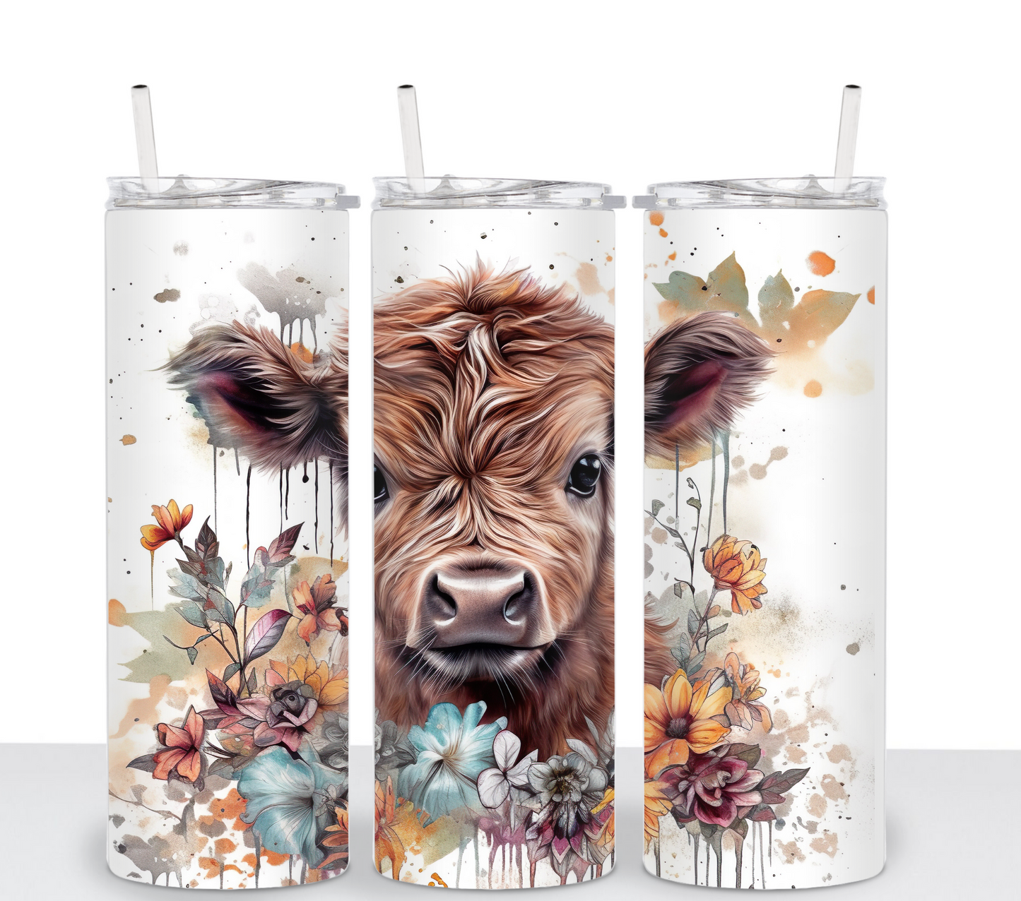 MOO FLORAL DRIP