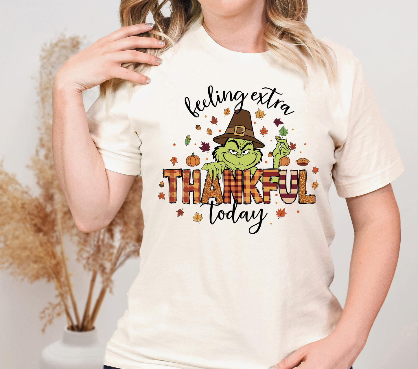 Thankful Today Gman -  DTF TRANSFER