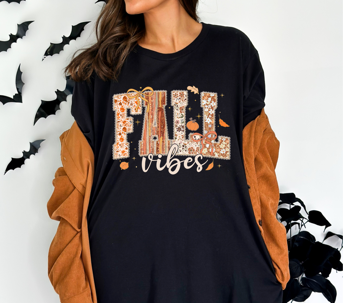 Fall Vibes - DTF TRANSFER