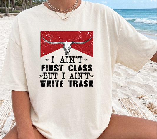 White Trash - DTF TRANSFER