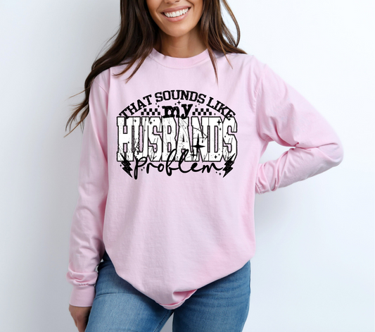 Sounds like my Husbands Problem -  DTF Transfer