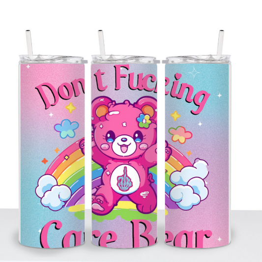 Don't Fucking Care Bear