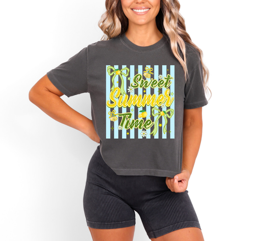 Sweet Summer Time - DTF Transfer