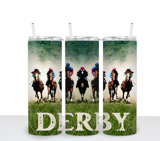 Derby Horses