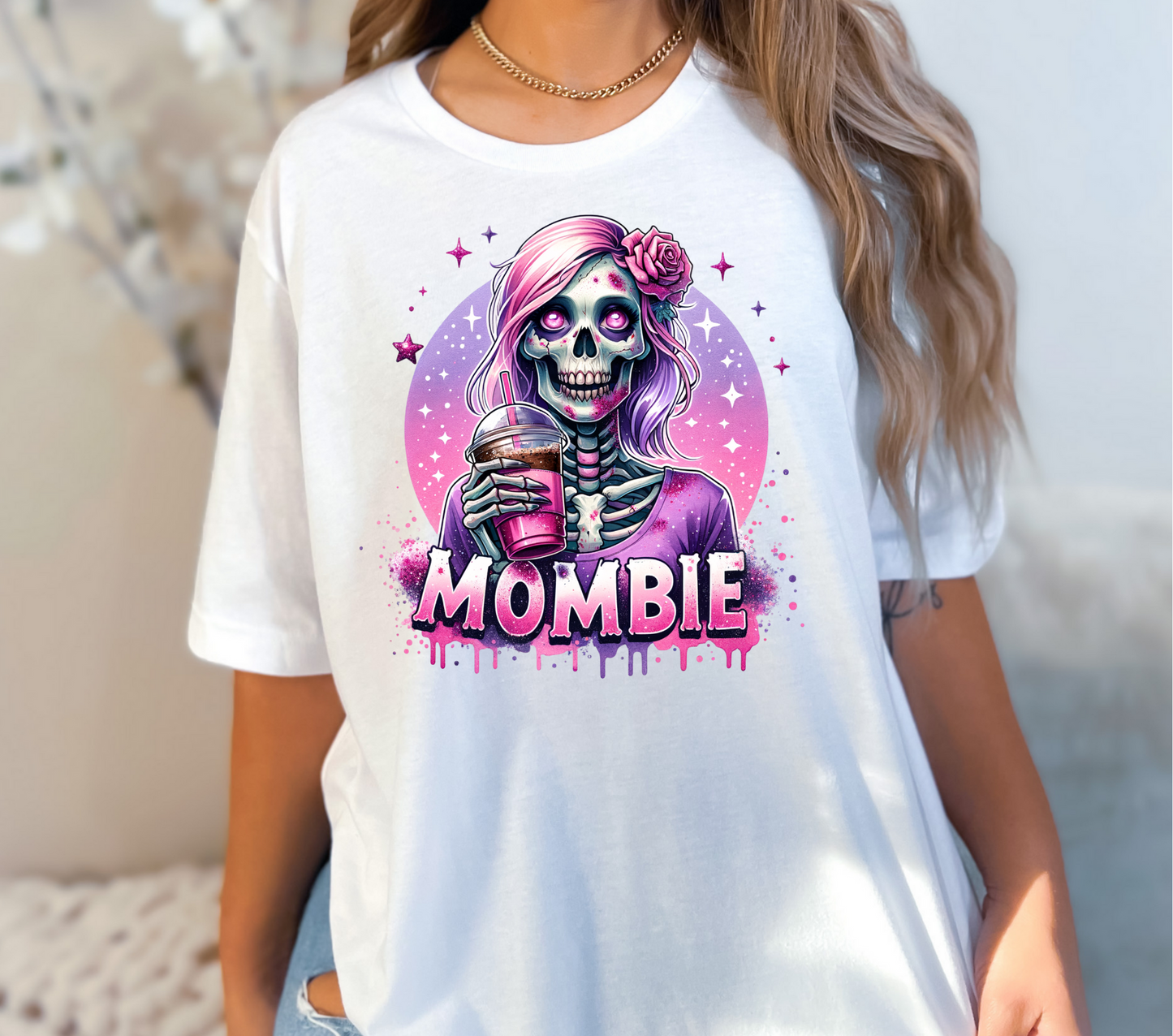 MOMBIE - DTF TRANSFER