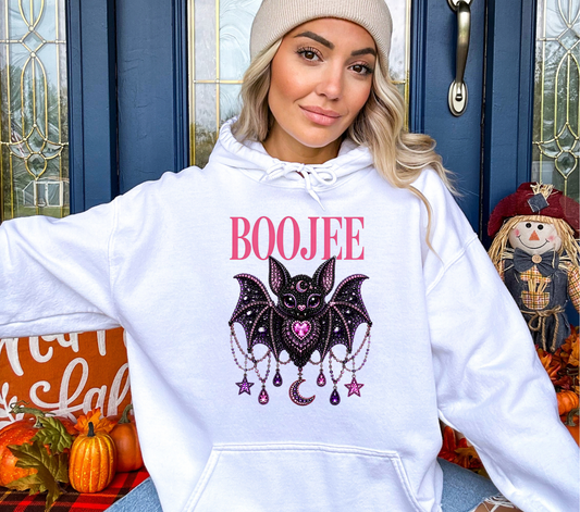 Boojee Bat -  DTF Transfer
