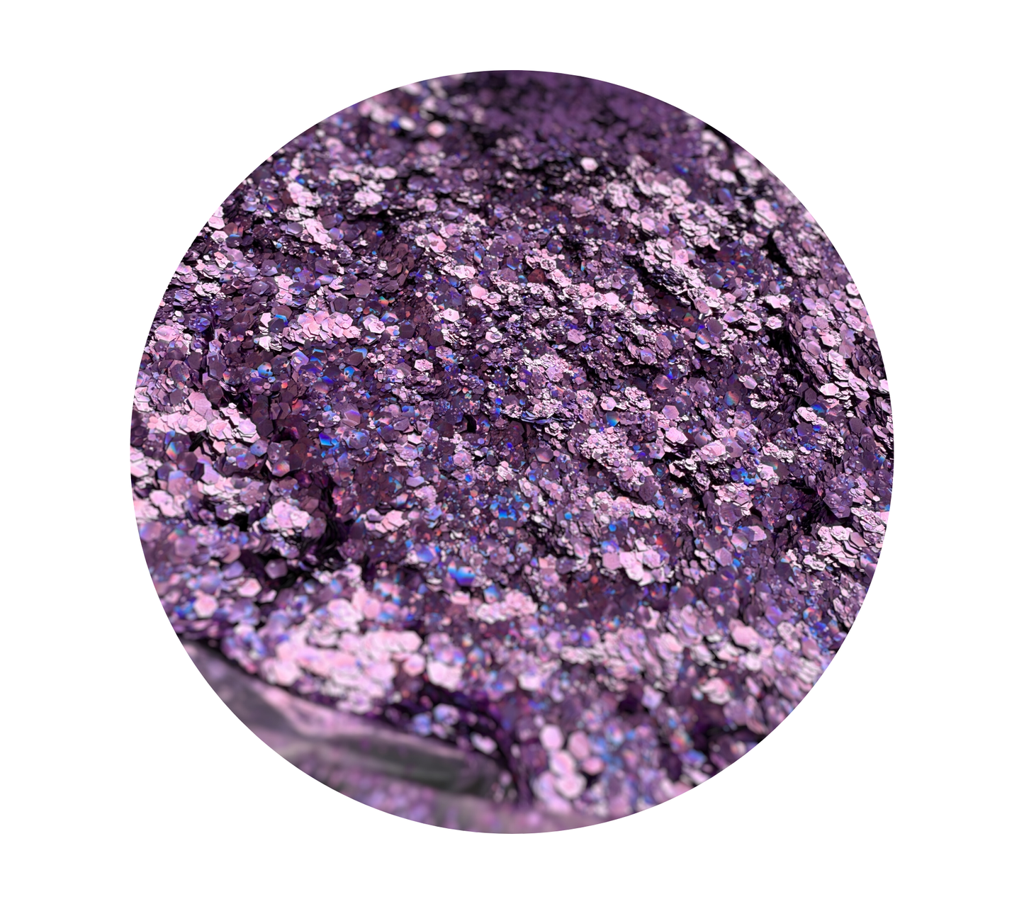 Color Shift Chunky Glitter -  MoonStone Magic