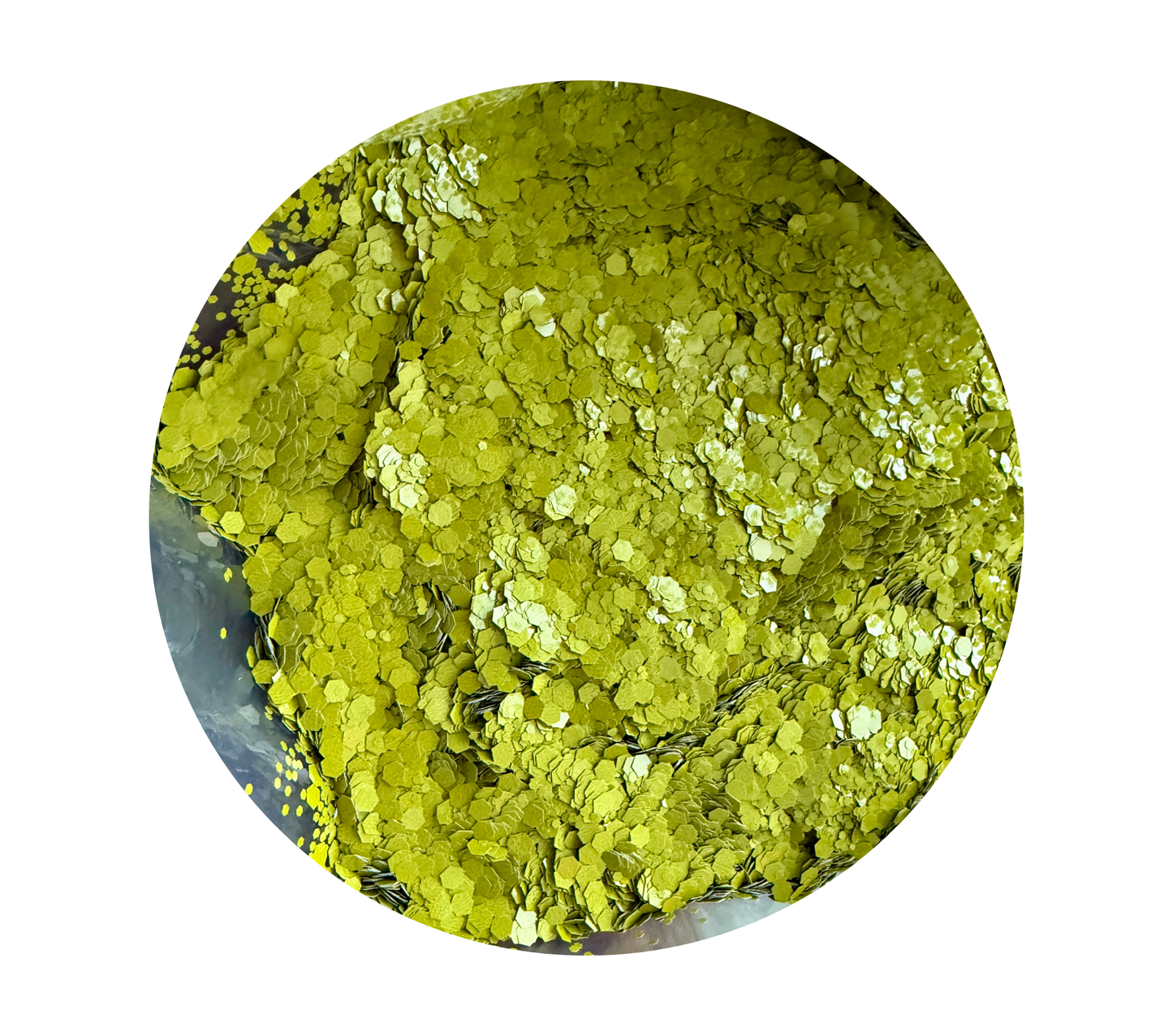 Chunky Glitter -  Radioactive